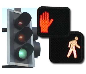 A Traffic Signal