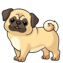 PUGS logo